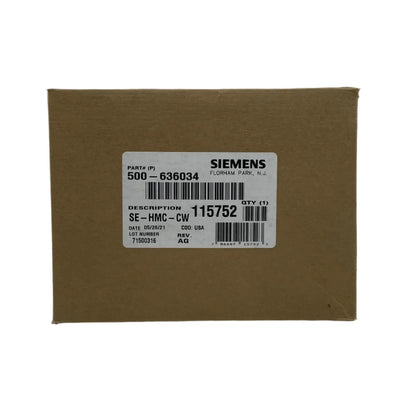 Siemens SE-HMC-CW (500-636034) Speaker Multi Candela White Ceiling (SEALED)