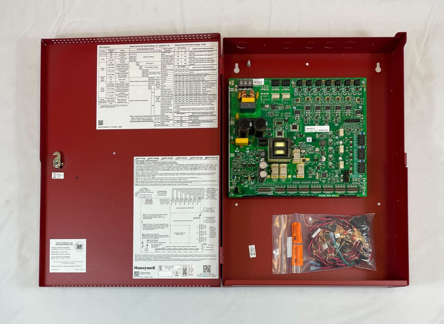 Honeywell HPF-PS10E - Same Day Shipping (SEALED)