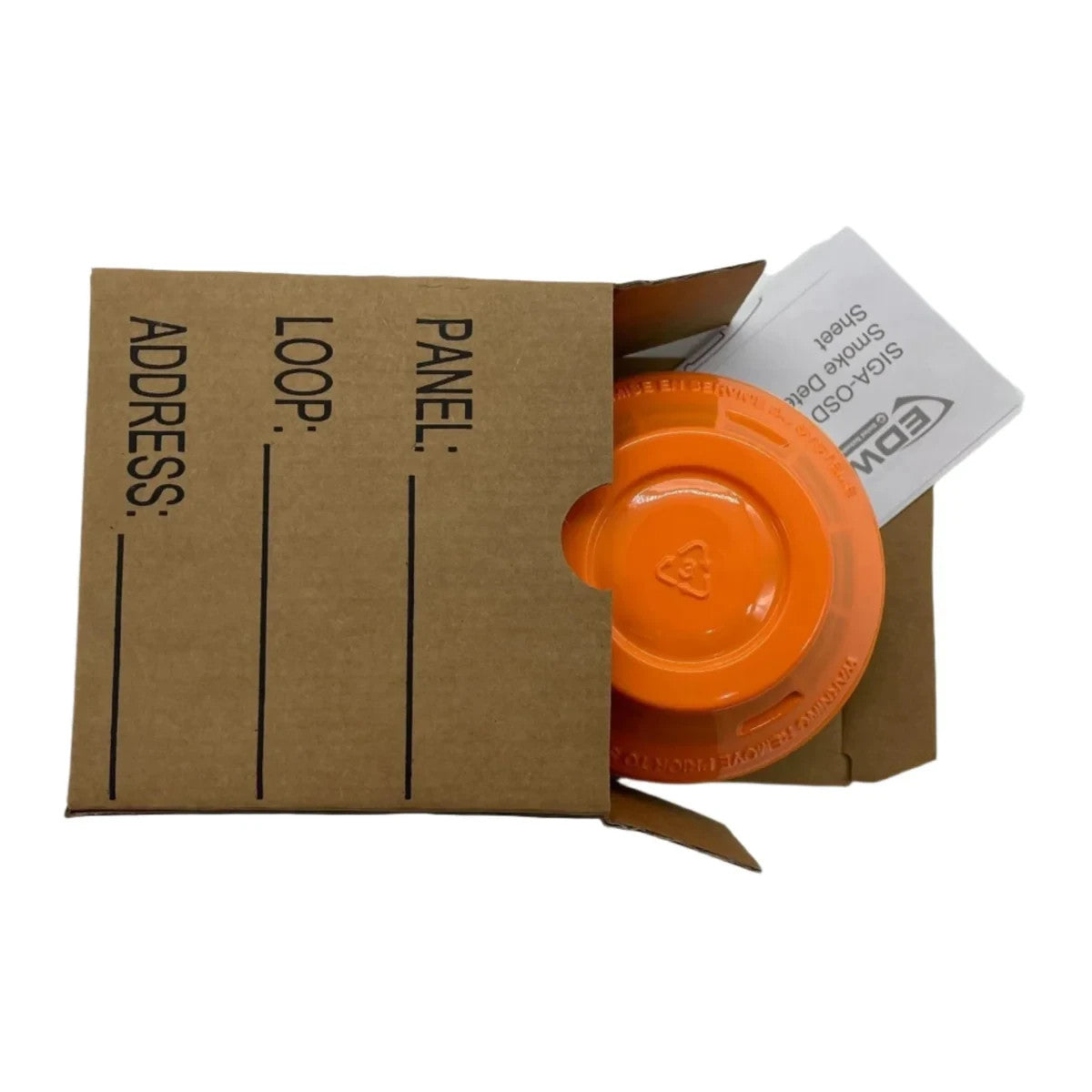 Edwards SIGA-OSD Intelligent Optical Smoke Detector (Replaces SIGA-PD)