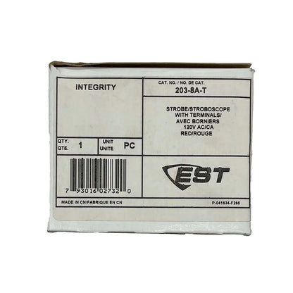 Edwards 203-8A-T Strobe