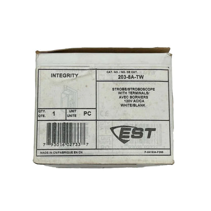Edwards 203-8A-TW 110 CD Strobe
