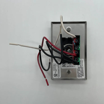 Simplex 2080-9069 Maintenance Disc Switch Flush