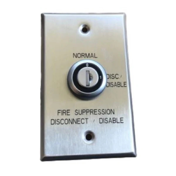Simplex 2080-9070 Maintenance Switch