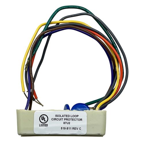 Simplex 2081-9028 Isolated Loop Circuit (Surge) Protector