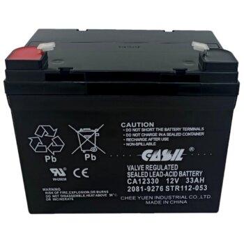 Simplex 2081-9276 33 Ah Battery