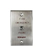 Simplex 2084-9023 Firefighter Phone Jack Station