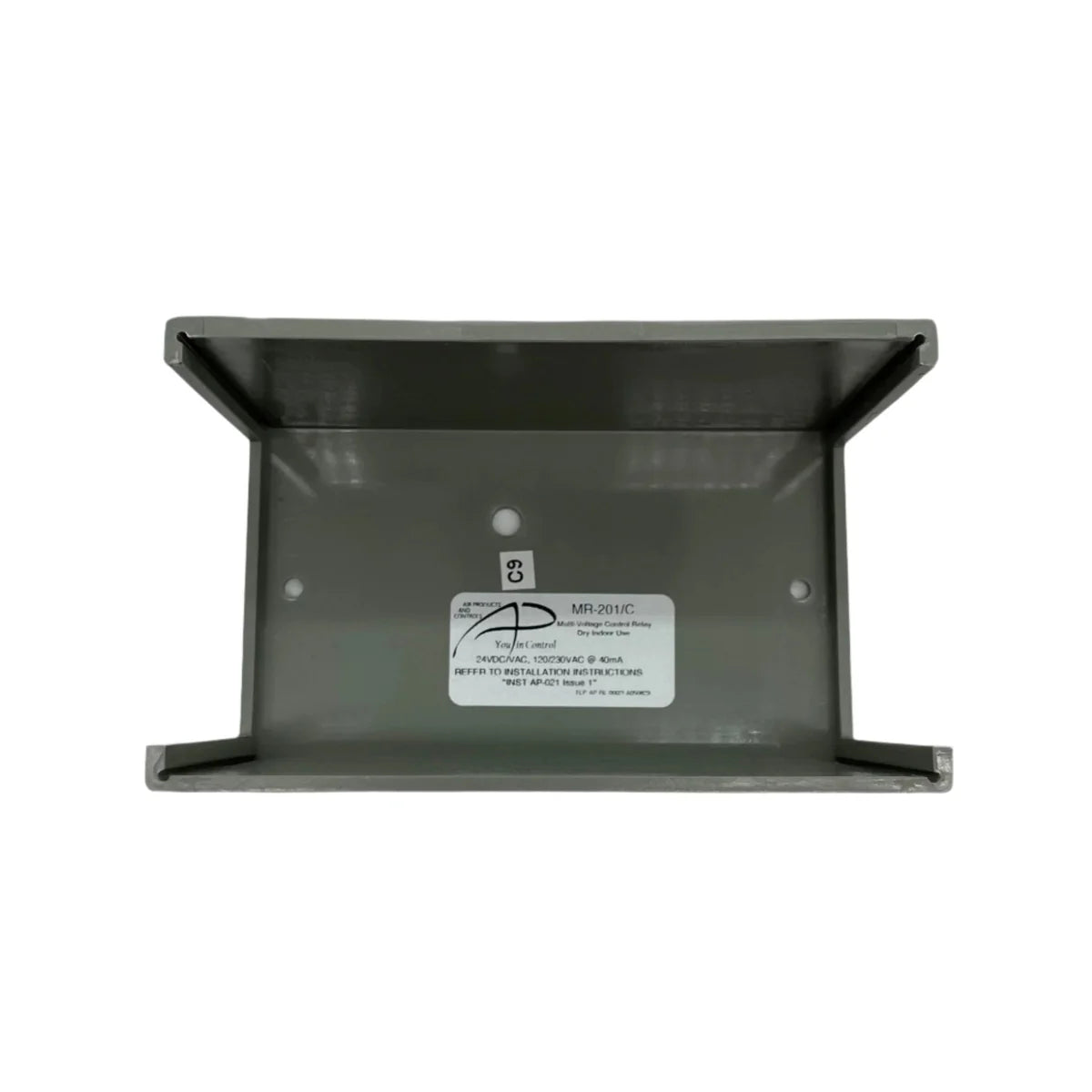 Simplex 2088-9010 One-Position DPDT Relay