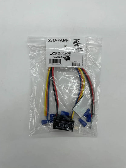 Space Age SSU-PAM-1 - Same Day Shipping (SEALED)