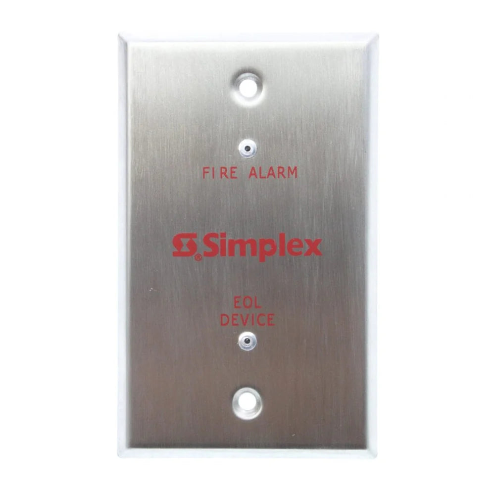 Simplex 2098-9735 Plate Mounted