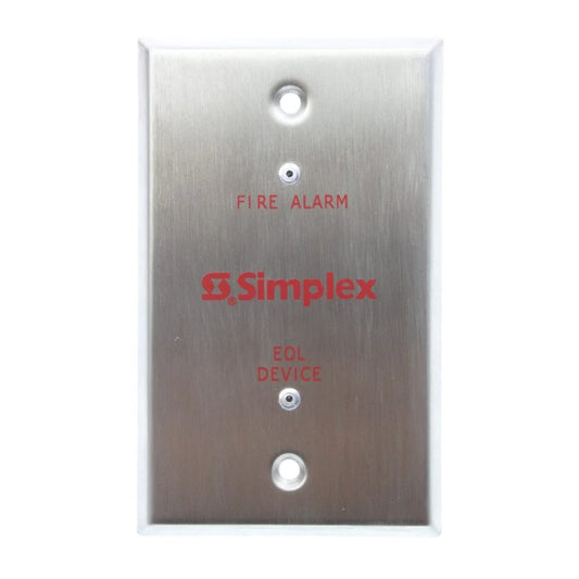 Simplex 2098-9735 Plate Mounted