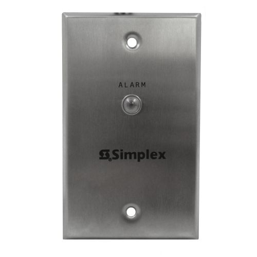 Simplex 2098-9808 Remote LED Alarm IndicatorSimplex 2098-9808 Remote LED Alarm Indicator