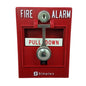 Simplex 2099-9103 Double-action (Breakglass) Pull Station