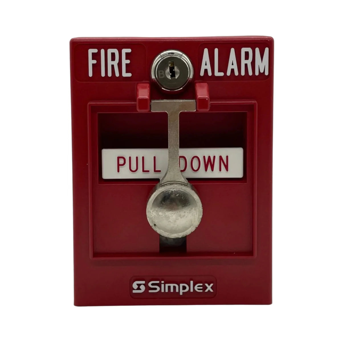 Simplex 2099-9104 Pull Station Break Glass