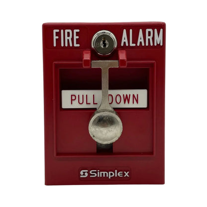 Simplex 2099-9104 Pull Station Break Glass