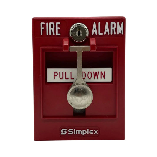 Simplex 2099-9104 Pull Station Break Glass