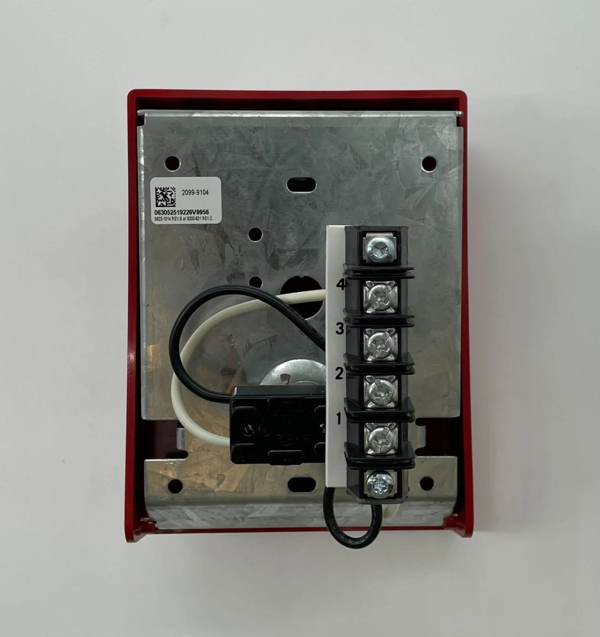 Simplex 2099-9104 Pull Station Break Glass