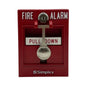 Simplex 2099-9104 Pull Station Break Glass