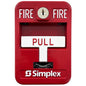 Simplex 2099-9138 Weatherproof Manual Pull Station