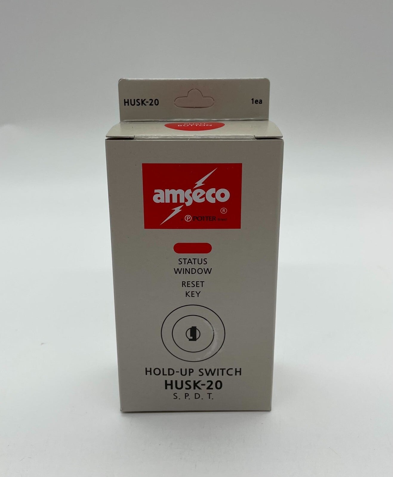 Potter HUSK-20 - Same Day Shipping (SEALED)