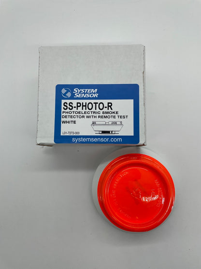 System Sensor SS-PHOTO-R - Same Day Shipping (SEALED)