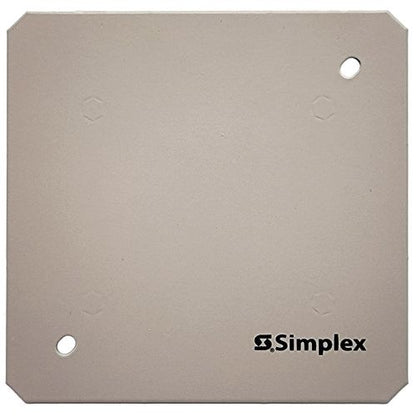 Simplex 2190-9170 Isolator Short Circuit Flush Mount 3