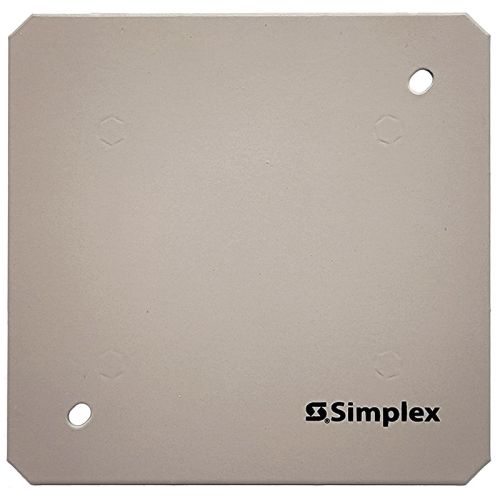 Simplex 2190-9170 Isolator Short Circuit Flush Mount 3