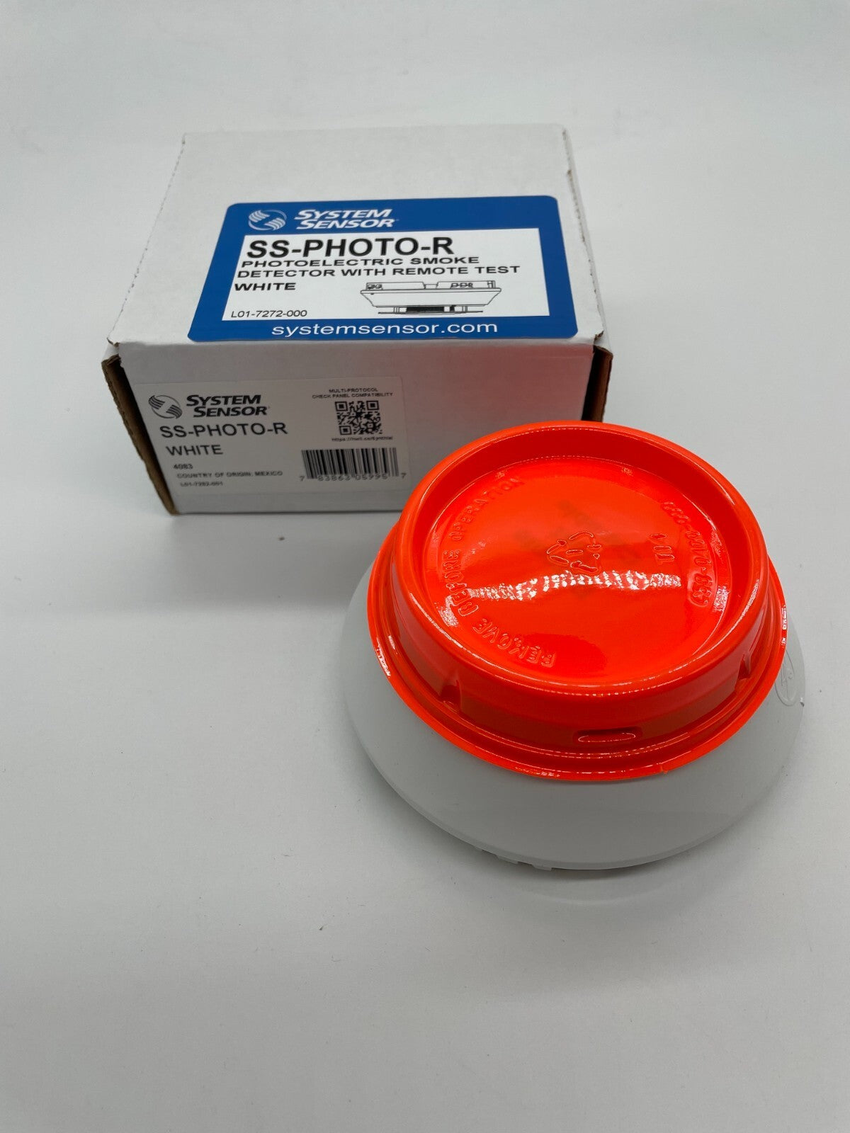 System Sensor SS-PHOTO-R - Same Day Shipping (SEALED)