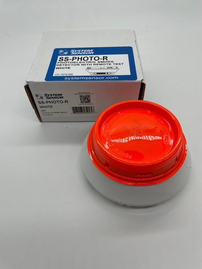 System Sensor SS-PHOTO-R - Same Day Shipping (SEALED)