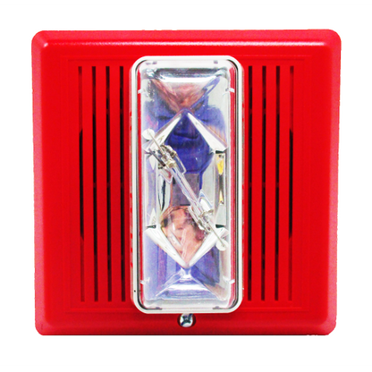 Edwards EST 2452THS-15/75-R Temporal Horn/Strobe