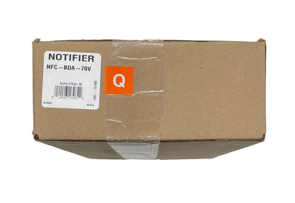 Notifier NFC-BDA-70V - Same Day Shipping (SEALED)