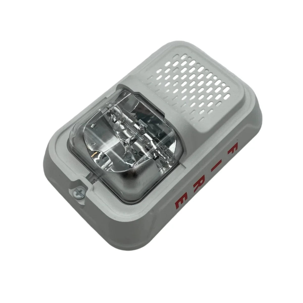 System Sensor SGWL Strobe White Wall Compact