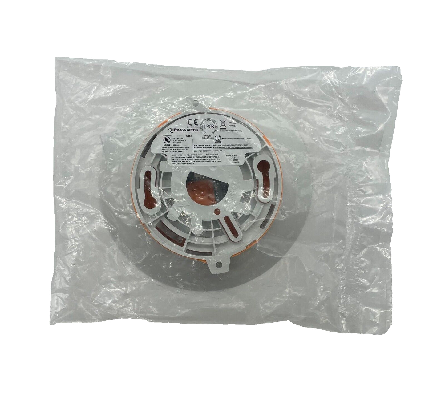 Edwards SIGA-IB4 - Same Day Shipping (SEALED)