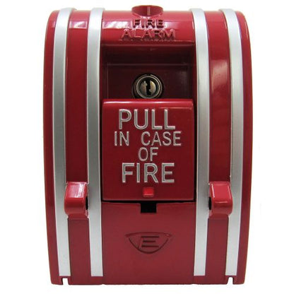Edwards EST 270P-SPO Fire Alarm Pull Station
