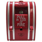 Edwards EST 270P-SPO Fire Alarm Pull Station