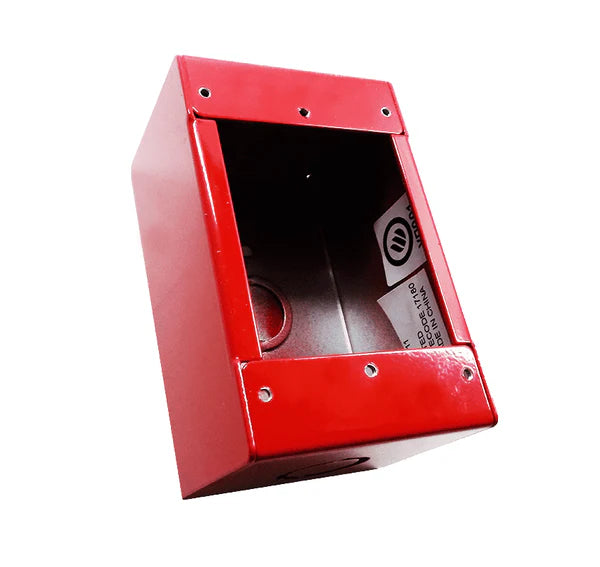 Edwards Signaling 27193-11 Surface Box