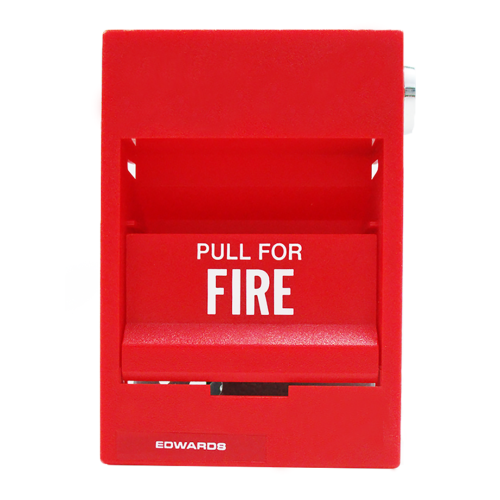 Edwards EST 276B-1120 Fire Alarm Manual Station