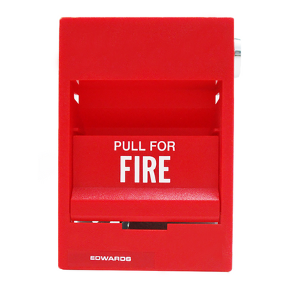 Edwards EST 276B-1120 Fire Alarm Manual Station