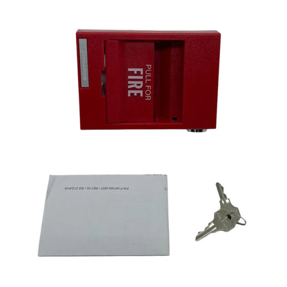 Edwards EST 276B-1120 Fire Alarm Manual Station