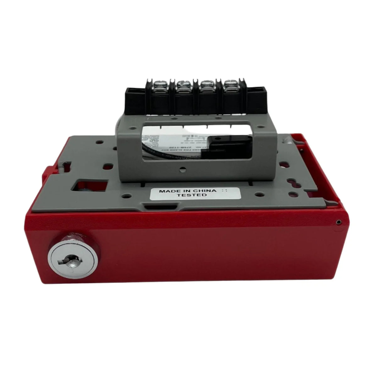 Edwards EST 276B-1120 Fire Alarm Manual Station