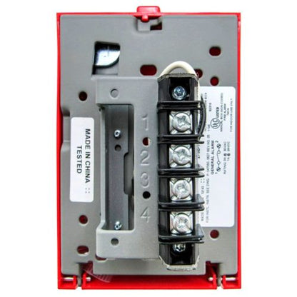 Edwards EST 278B-1120 Non-coded Manual Station