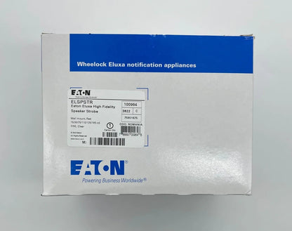 Wheelock ELSPSTR - Same Day Shipping (SEALED)