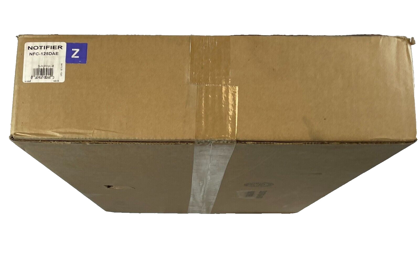 Notifier NFC-125DAE (240 VAC) - Same Day Shipping (SEALED)