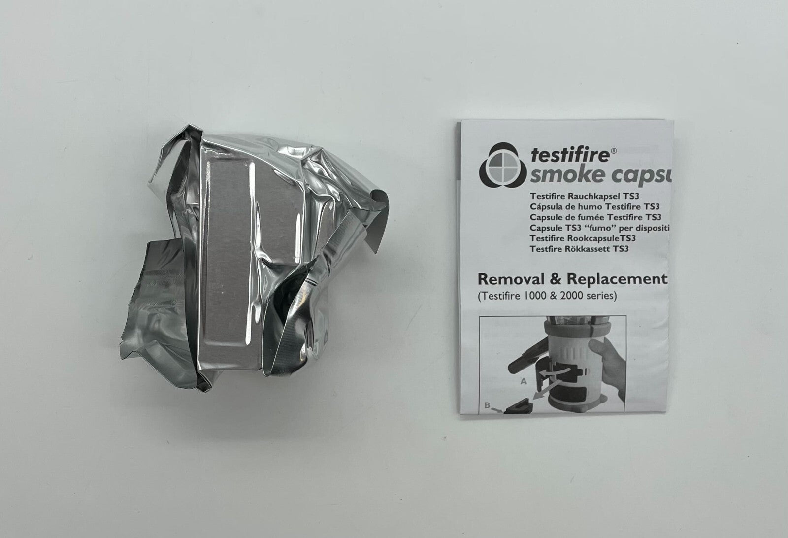 Testifire TS3 - Same Day Shipping (SEALED)