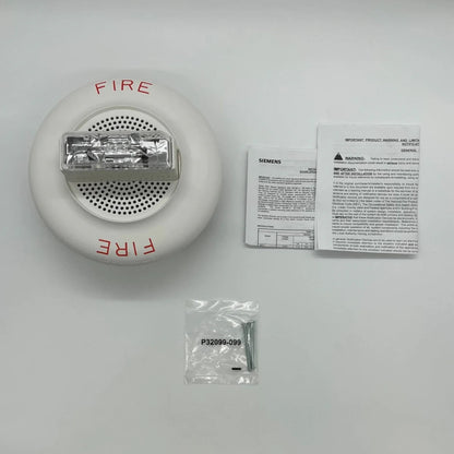Siemens SE-HMC-CW (500-636034) Speaker Multi Candela White Ceiling (SEALED)