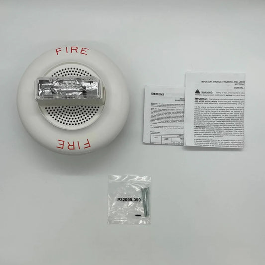 Siemens SE-HMC-CW (500-636034) Speaker Multi Candela White Ceiling (SEALED)