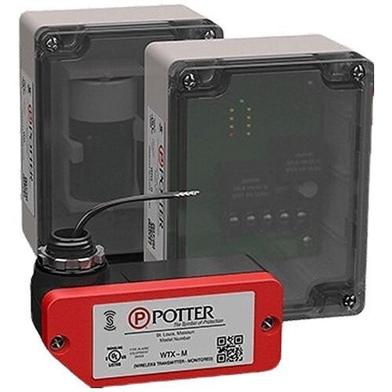 Potter WSS Signalink Bridge Wireless (3008040) - Same Day Shipping (SEALED)