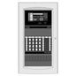 Simplex 2975-9445 Plate 2 Bay BB with Glass Door
