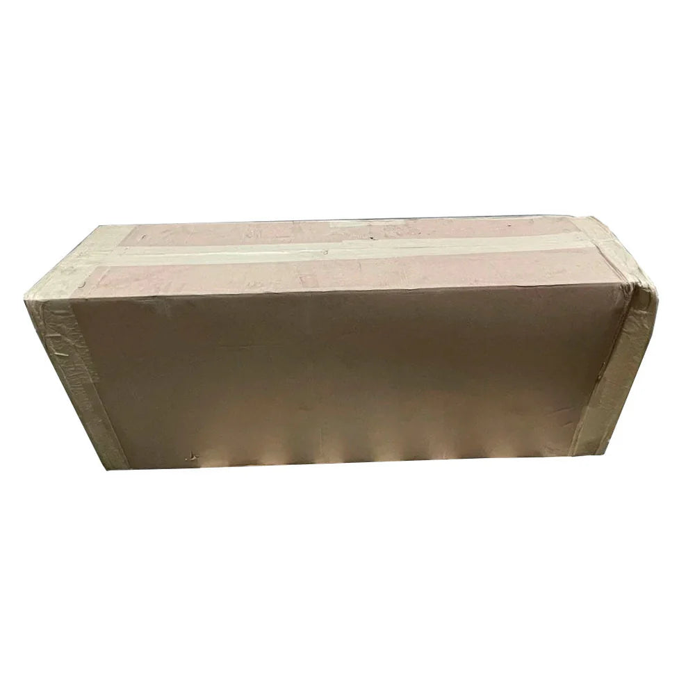 Simplex 2975-9452 Fire Alarm 3 Bay Box Solid Door