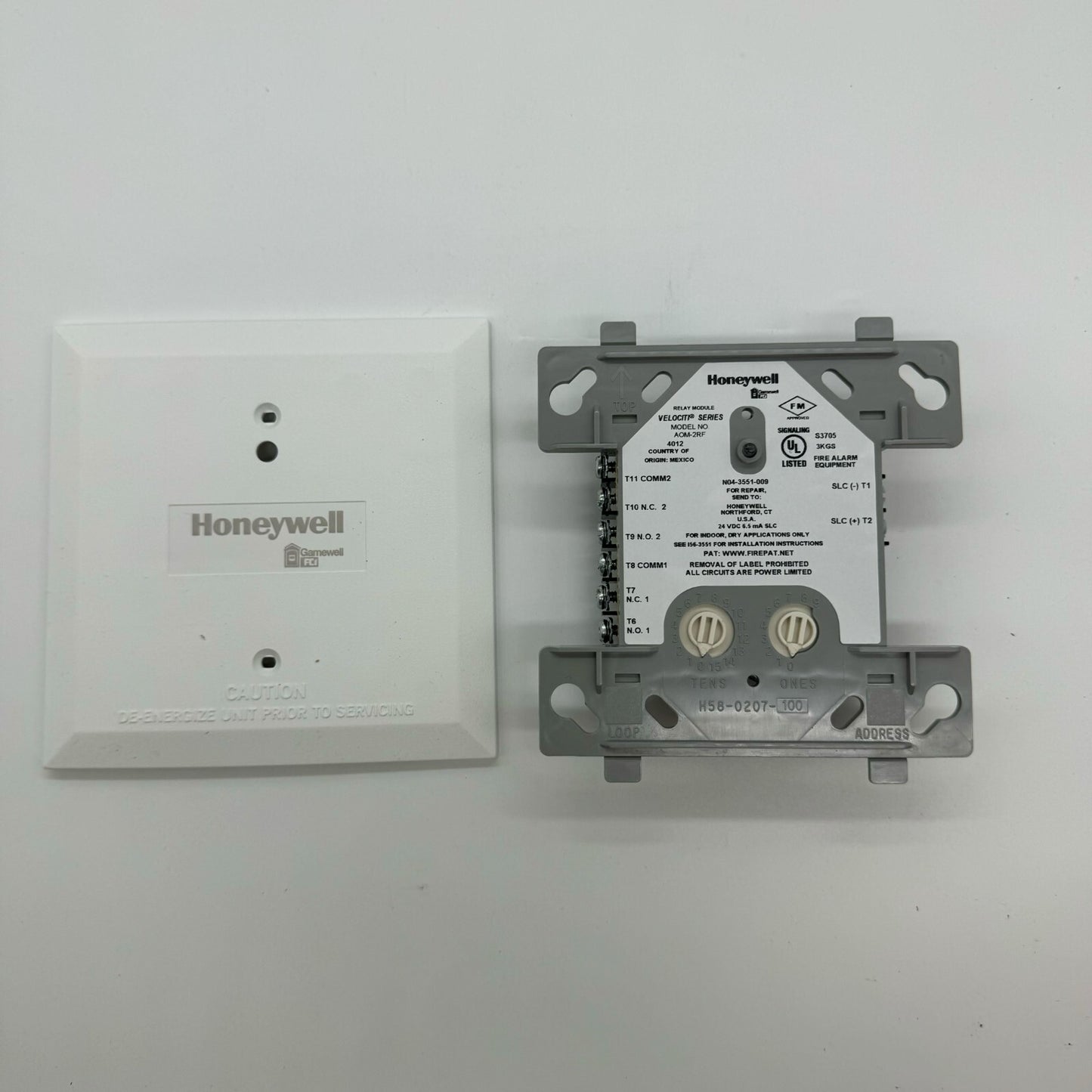 Gamewell-Fci AOM-2RF-BP - Same Day Shipping (SEALED)