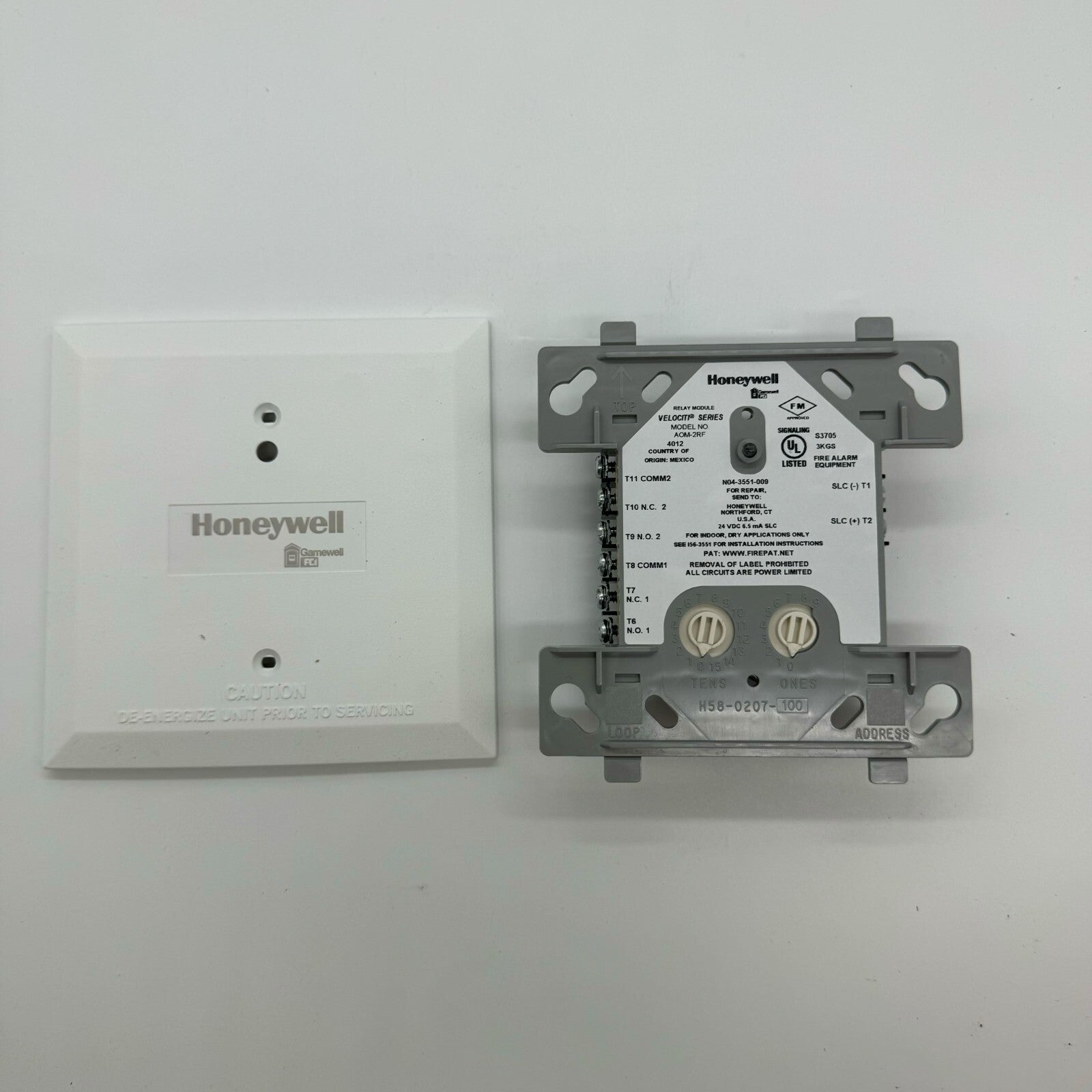 Gamewell-Fci AOM-2RF-BP - Same Day Shipping (SEALED)